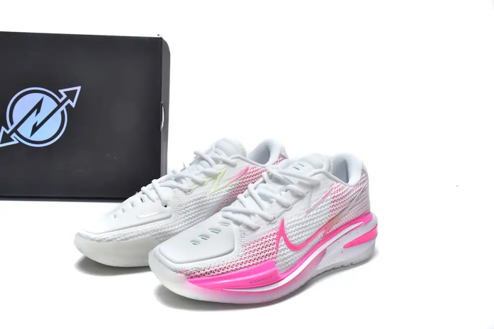 Nike Gtcut Air Zoom G.T. Cut Pure Platinum Pink Blast  CZ0175-008