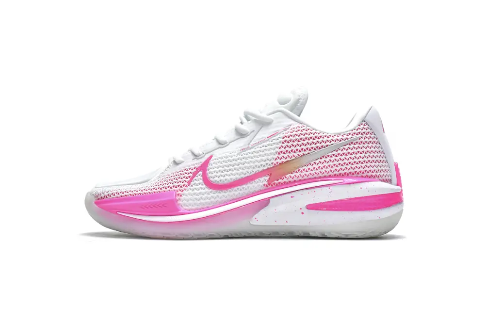 Nike Air Zoom G.T. Cut  Pure Platinum Pink Blast  CZ0175-008 51C7F952
