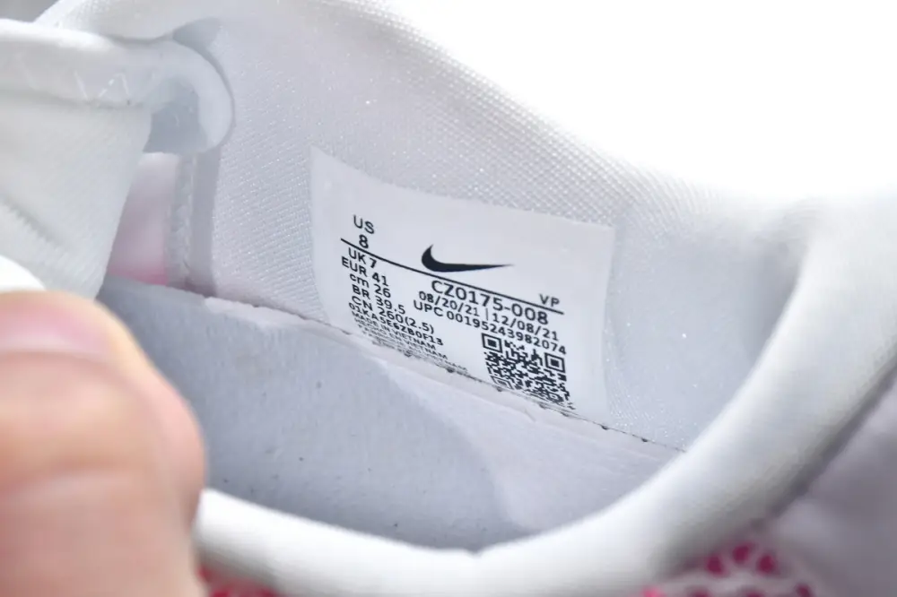 Nike Gtcut Air Zoom G.T. Cut Pure Platinum Pink Blast  CZ0175-008