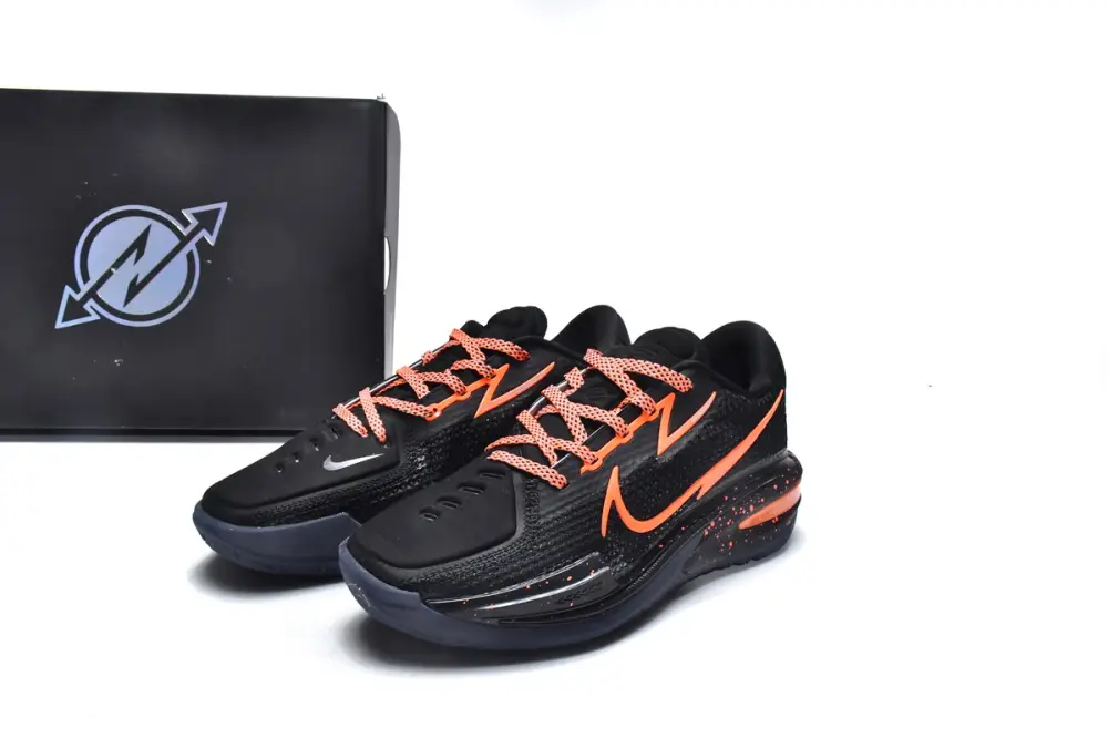 Nike Gt cut reps Air Zoom G.T. Cut EYBL Navy Orange DM2826-001