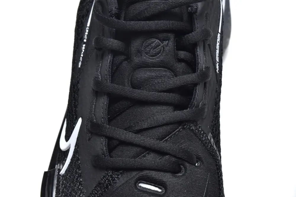 Nike Air Zoom G.T. Gtcut Cut Black White CZDM5039-001