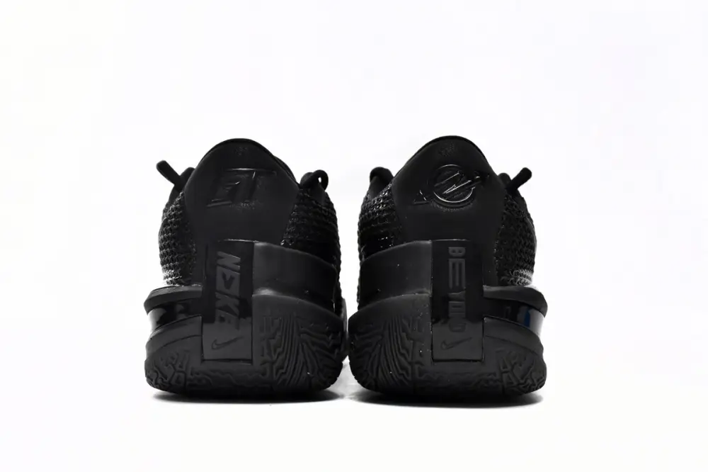 Nike Gtcut Air Zoom G.T. Cut White Laser All Black DM5039- 002
