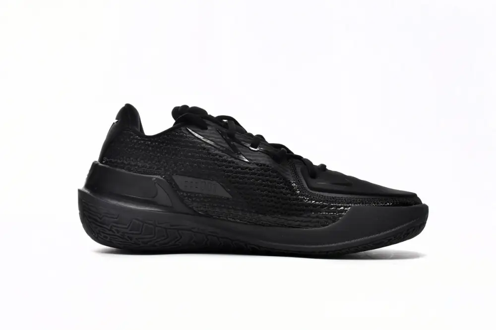 Nike Gtcut Air Zoom G.T. Cut White Laser All Black DM5039- 002