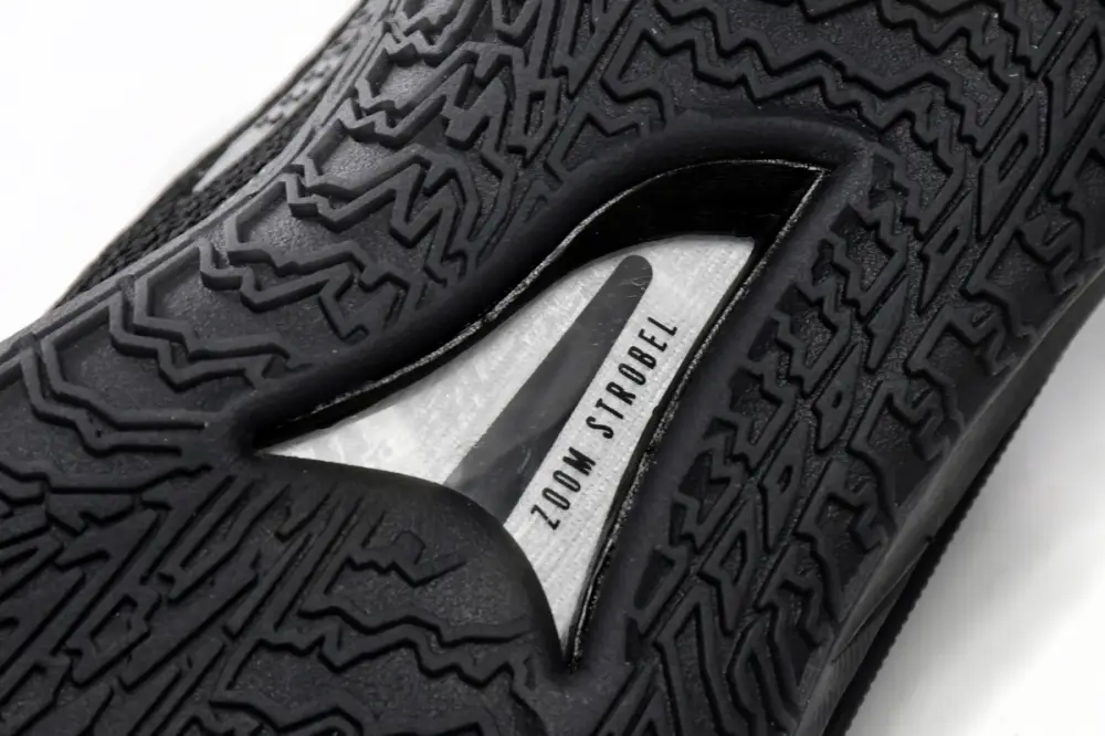 Nike Gtcut Air Zoom G.T. Cut White Laser All Black DM5039- 002