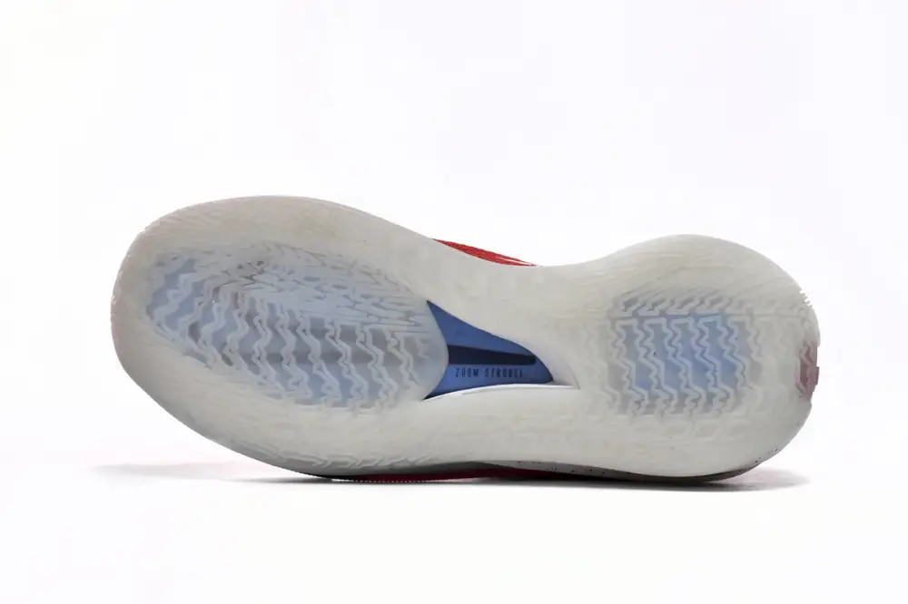 Nike Gtcut Air Zoom G.T. Cut White Laser Red DM4551 -600