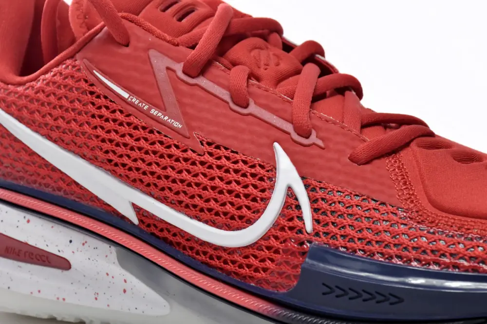 Nike Gtcut Air Zoom G.T. Cut White Laser Red DM4551 -600