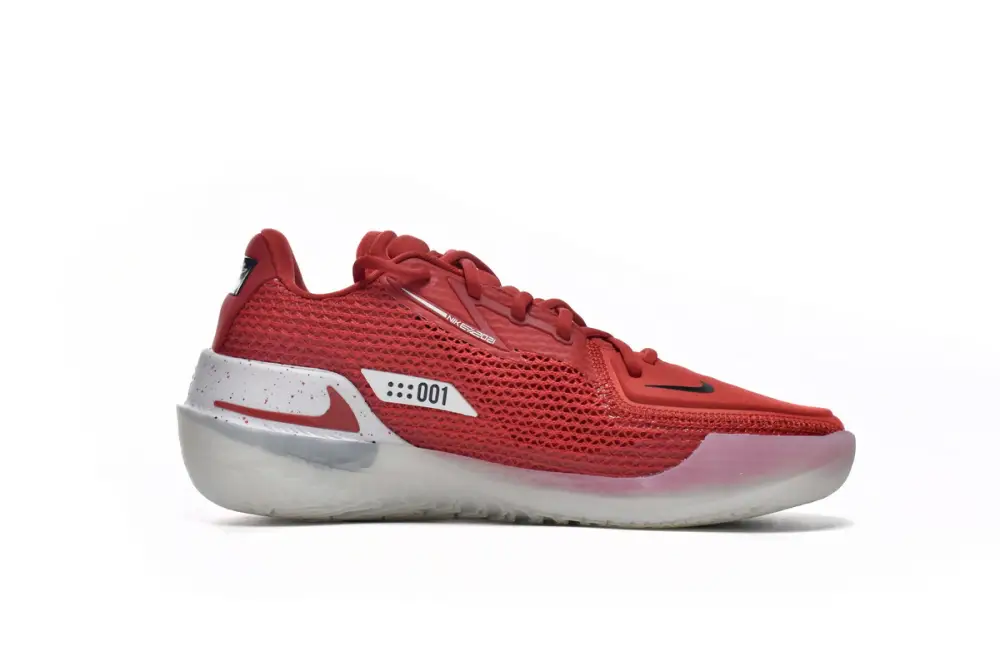 Nike Gtcut Air Zoom G.T. Cut White Laser Red DM4551 -600