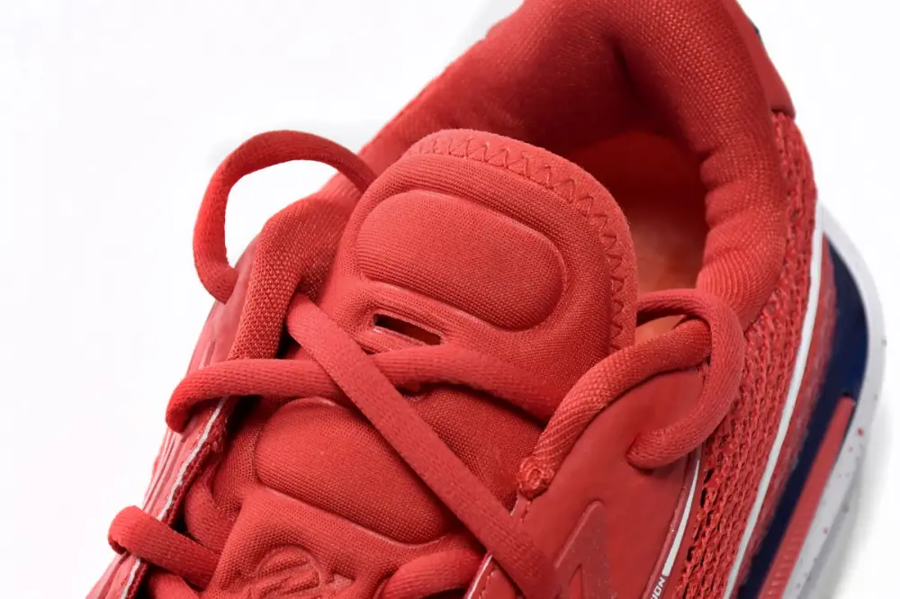 Nike Gtcut Air Zoom G.T. Cut White Laser Red DM4551 -600