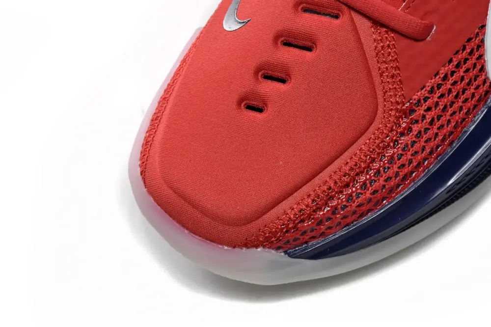 Nike Gtcut Air Zoom G.T. Cut White Laser Red DM4551 -600