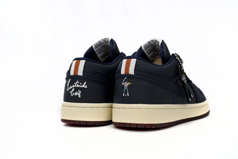 Eastside Golf x Air Jordan 1 Low Deon Garee DV1759-448 