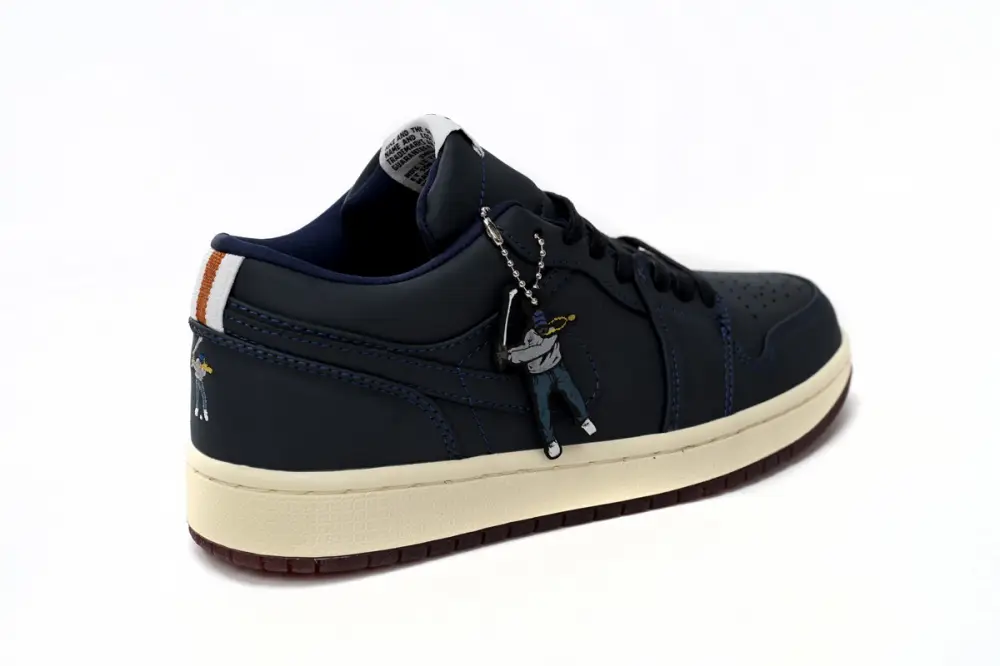Eastside Golf x Air Jordan 1 Low Deon Garee DV1759-448 