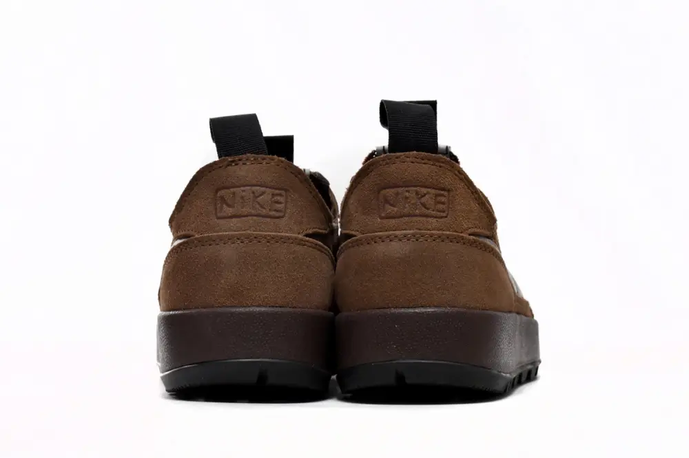 Tom Sachs x NikeCraft General Purpose Shoe Brown DA6672-201 