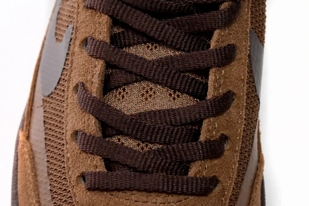 Tom Sachs x NikeCraft General Purpose Shoe Brown DA6672-201 