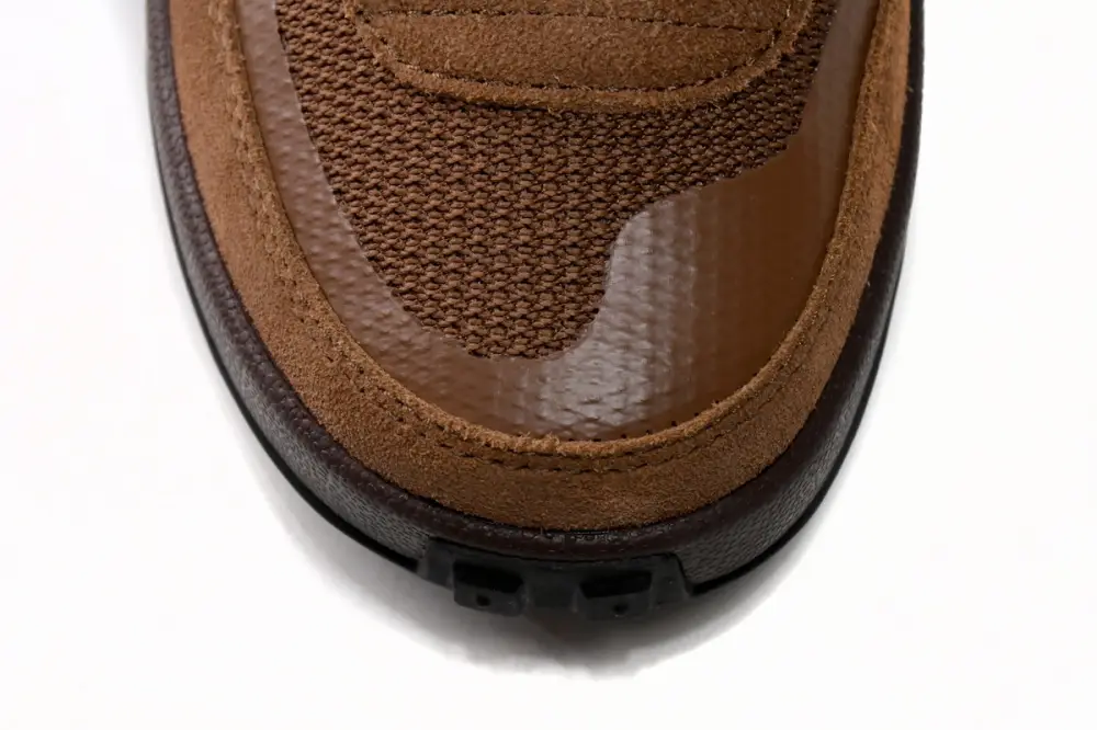 Tom Sachs x NikeCraft General Purpose Shoe Brown DA6672-201 