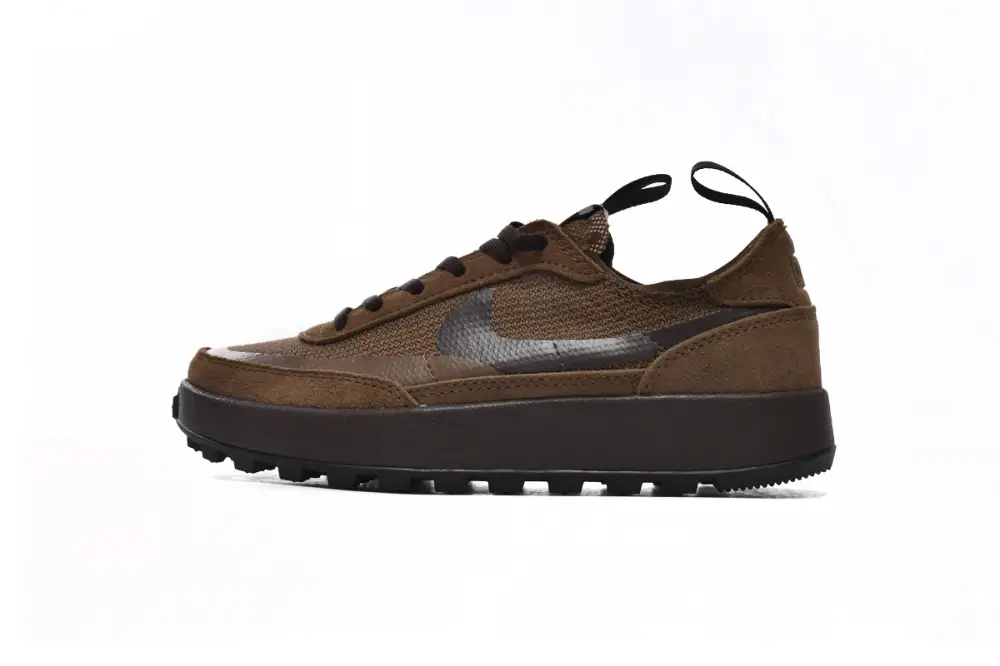 Tom Sachs x NikeCraft General Purpose Shoe Brown DA6672-201 24238654