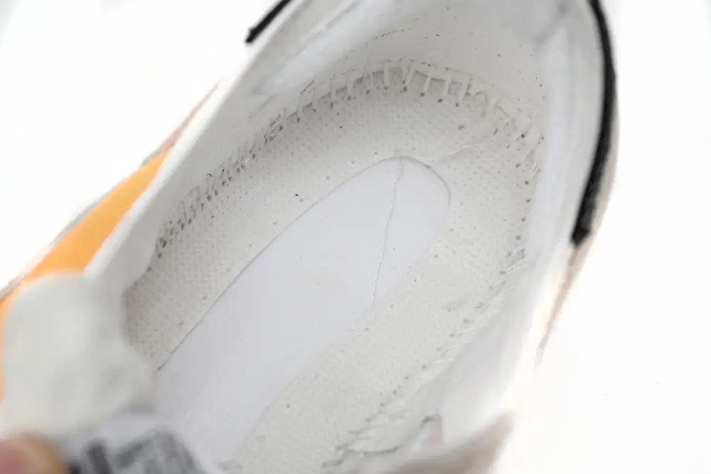 Tom Sachs x NikeCraft General Purpose Shoe Rice Whi Te DA6672-800 