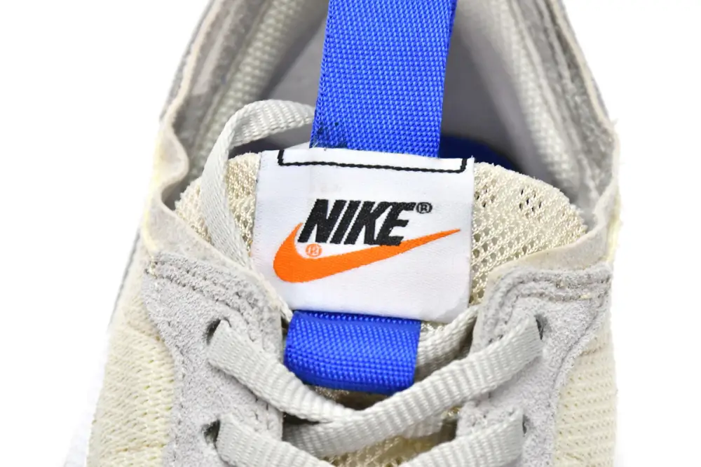 Tom Sachs x NikeCraft General Purpose Shoe Rice White Ash DA6672-200 