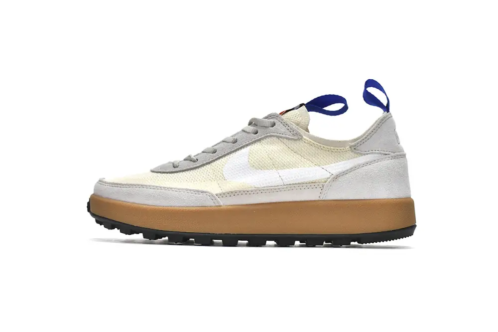 Tom Sachs x NikeCraft General Purpose Shoe Rice White Ash DA6672-200 D3F5250