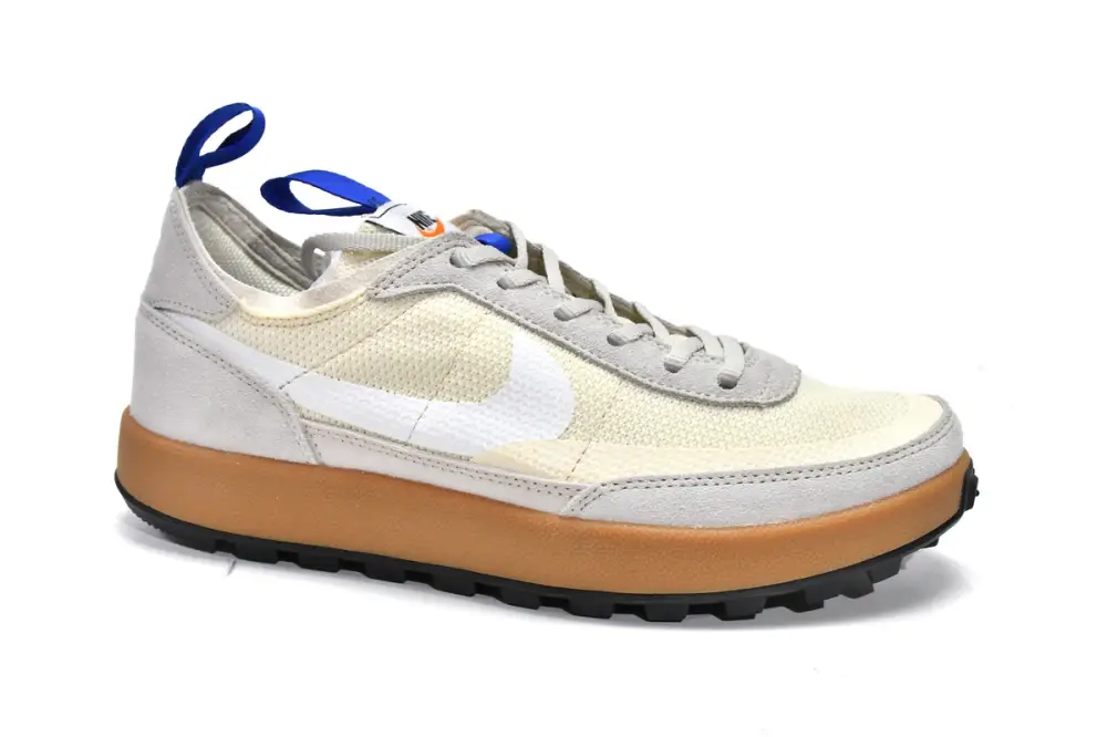 Tom Sachs x NikeCraft General Purpose Shoe Rice White Ash DA6672-200 