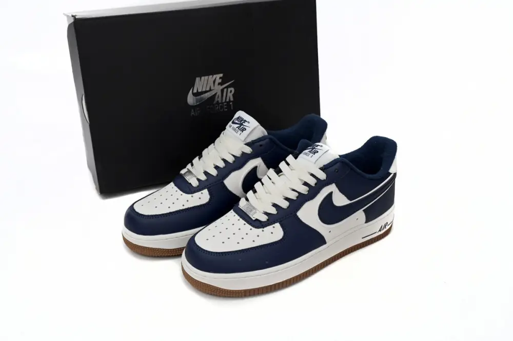 Nike Air Force 1 Low “College Pack”  DQ7659-101 