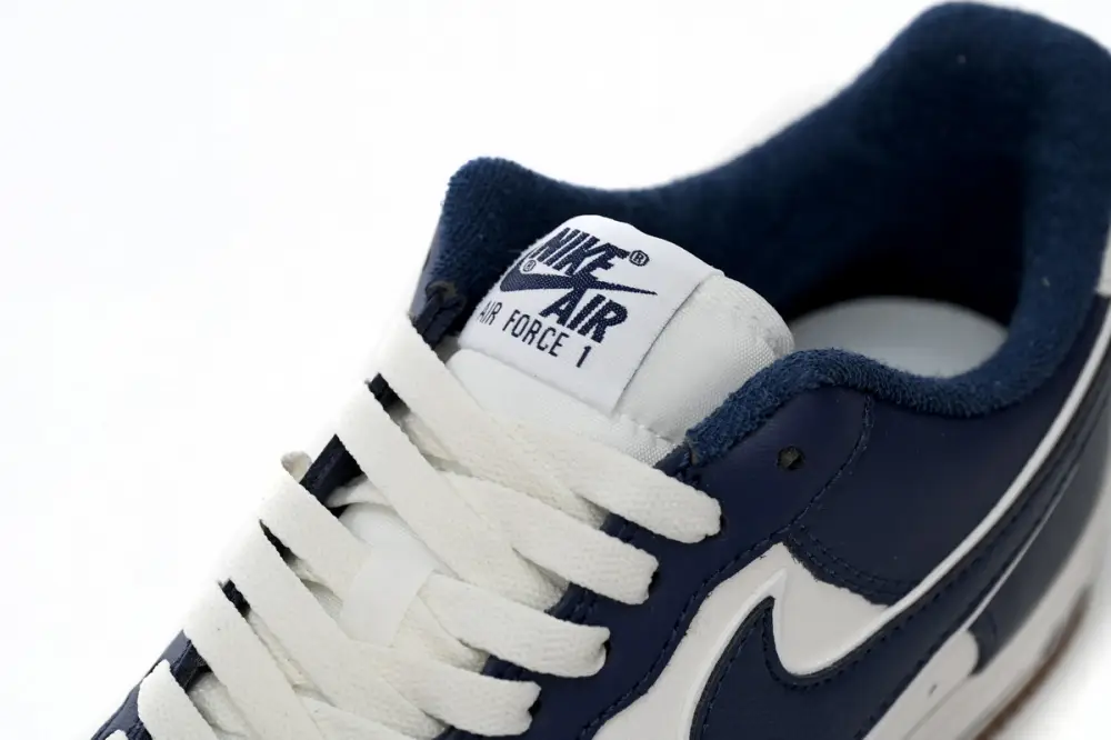 Nike Air Force 1 Low “College Pack”  DQ7659-101 