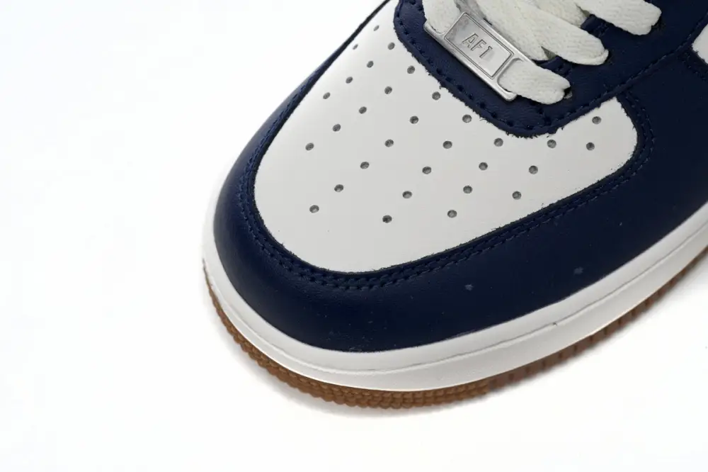 Nike Air Force 1 Low “College Pack”  DQ7659-101 