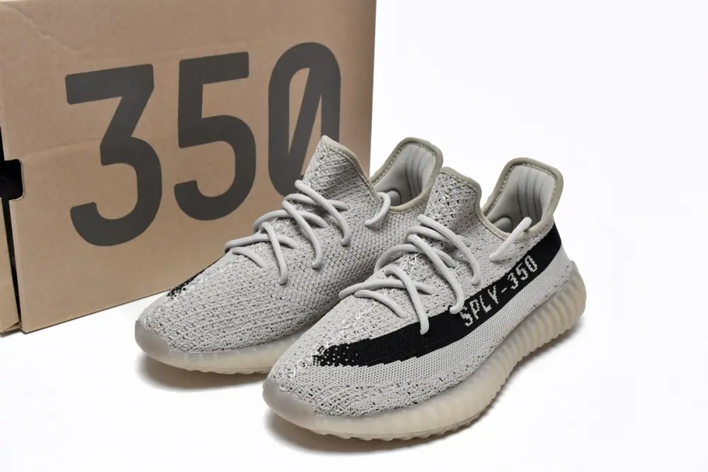 (OG) adidas Yeezy Boost 350 yeezy 350 Slate V2 Slate Reps HP7870