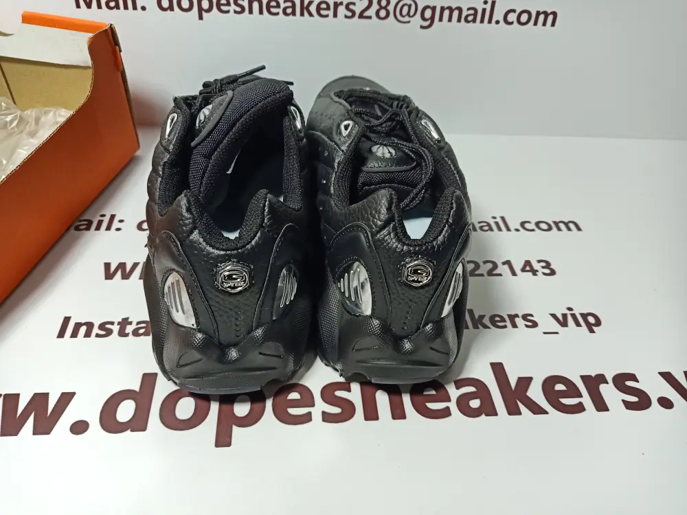 NOCTA NOCTA X Nike shoes X Nike HOT STEP AIR TERRA 'BLACK' DH4692-001
