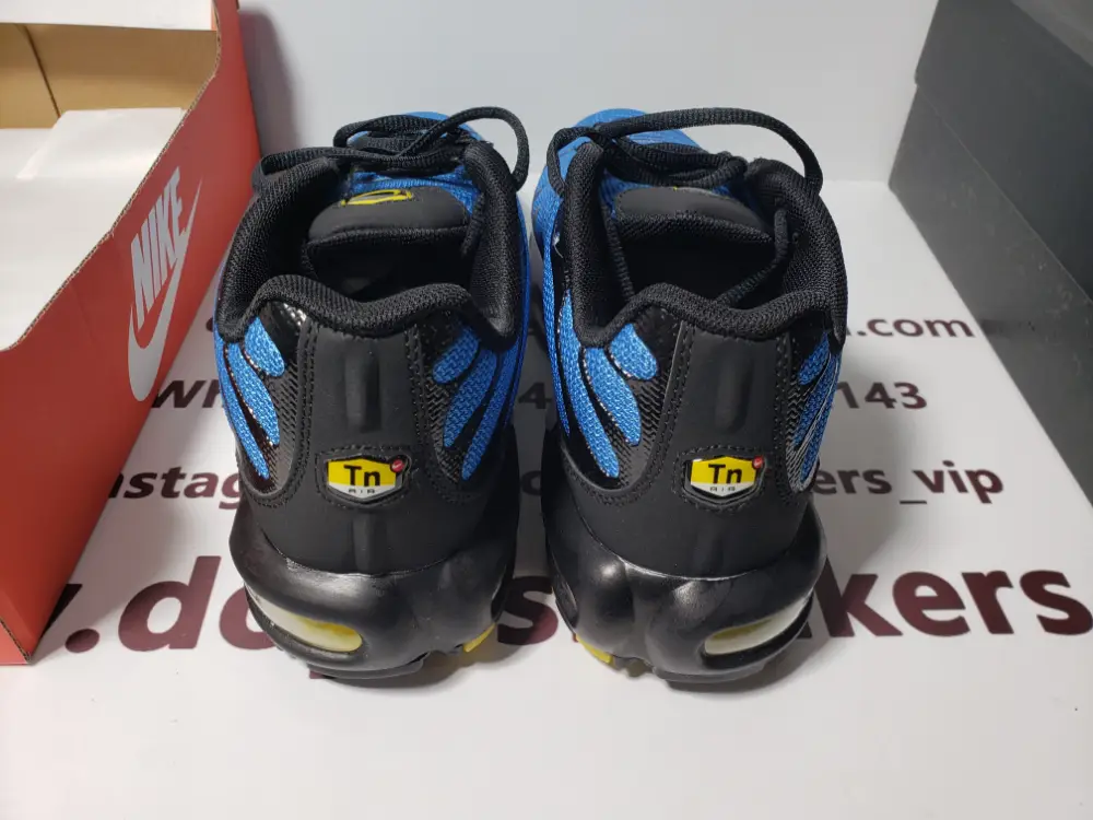 Nike Air Max Plus OG 'Hyper Blue' (Nike Tn) 