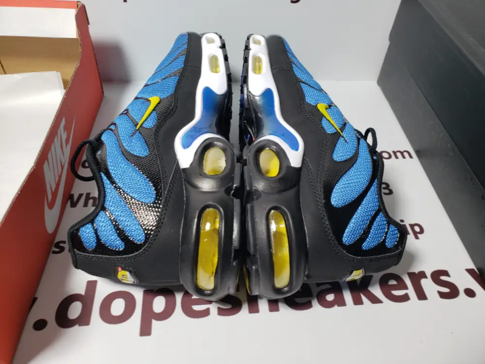 Nike Air Max Plus OG 'Hyper Blue' (Nike Tn) 