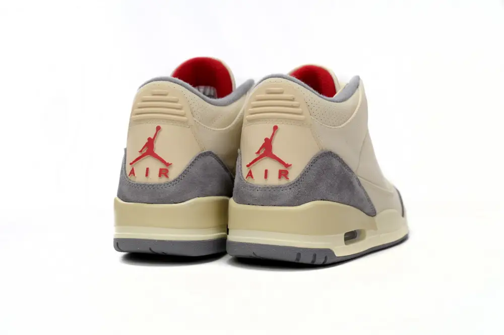 Air Jordan 3 “Muslin”Byssus  Jordan 3 “Muslin”Byssus DH7139-100