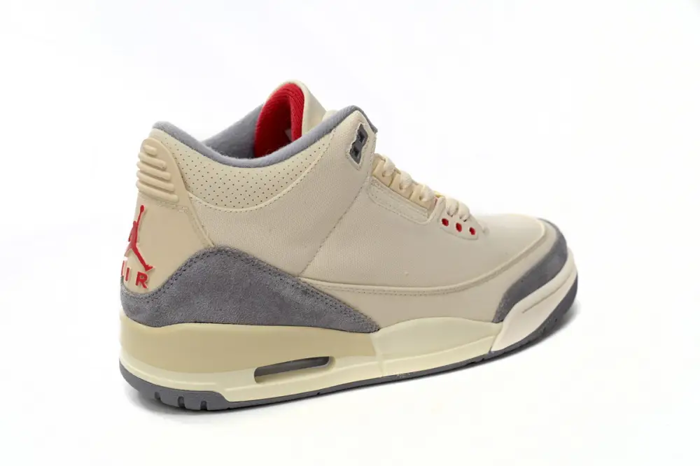Air Jordan 3 “Muslin”Byssus  Jordan 3 “Muslin”Byssus DH7139-100