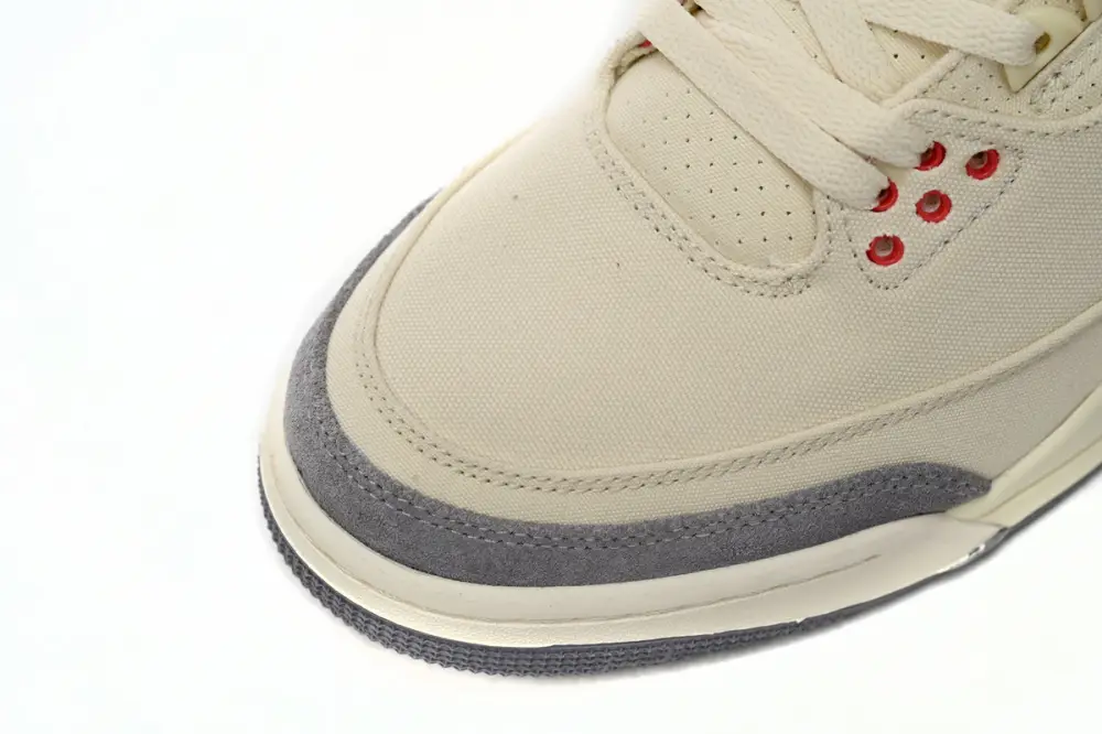 Air Jordan 3 “Muslin”Byssus  Jordan 3 “Muslin”Byssus DH7139-100