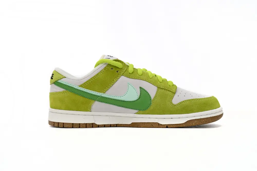 Nike SB Dunk Low "85" Gray Green Apple Double Hook DO9457-122 