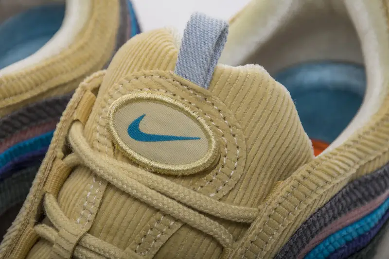 MAX97 do9392-200 OFF-WHITE x Nike Air Max 97 Release Date Corduroy Cap AJ4219-400