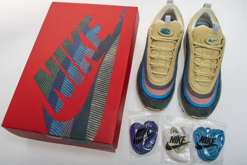 MAX97 do9392-200 OFF-WHITE x Nike Air Max 97 Release Date Corduroy Cap AJ4219-400