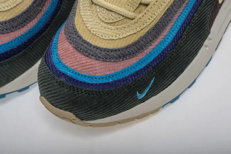 MAX97 do9392-200 OFF-WHITE x Nike Air Max 97 Release Date Corduroy Cap AJ4219-400