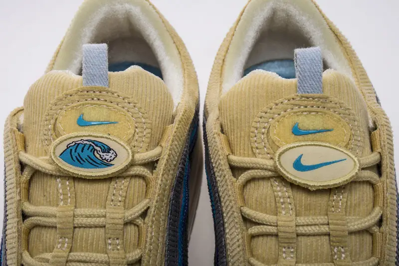 MAX97 do9392-200 OFF-WHITE x Nike Air Max 97 Release Date Corduroy Cap AJ4219-400