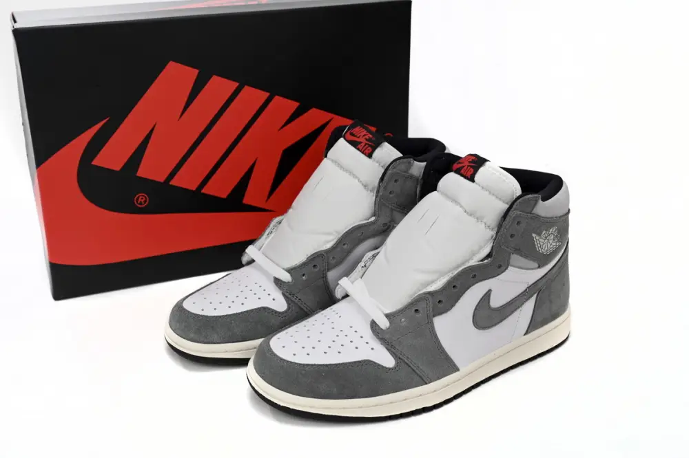 Air Jordan 1 Washed Black Reps Jordan 1 High OG Washed Black DZ5485-051