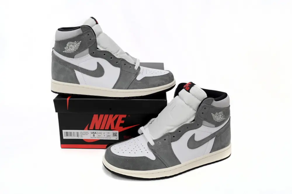 Air Jordan 1 Washed Black Reps Jordan 1 High OG Washed Black DZ5485-051