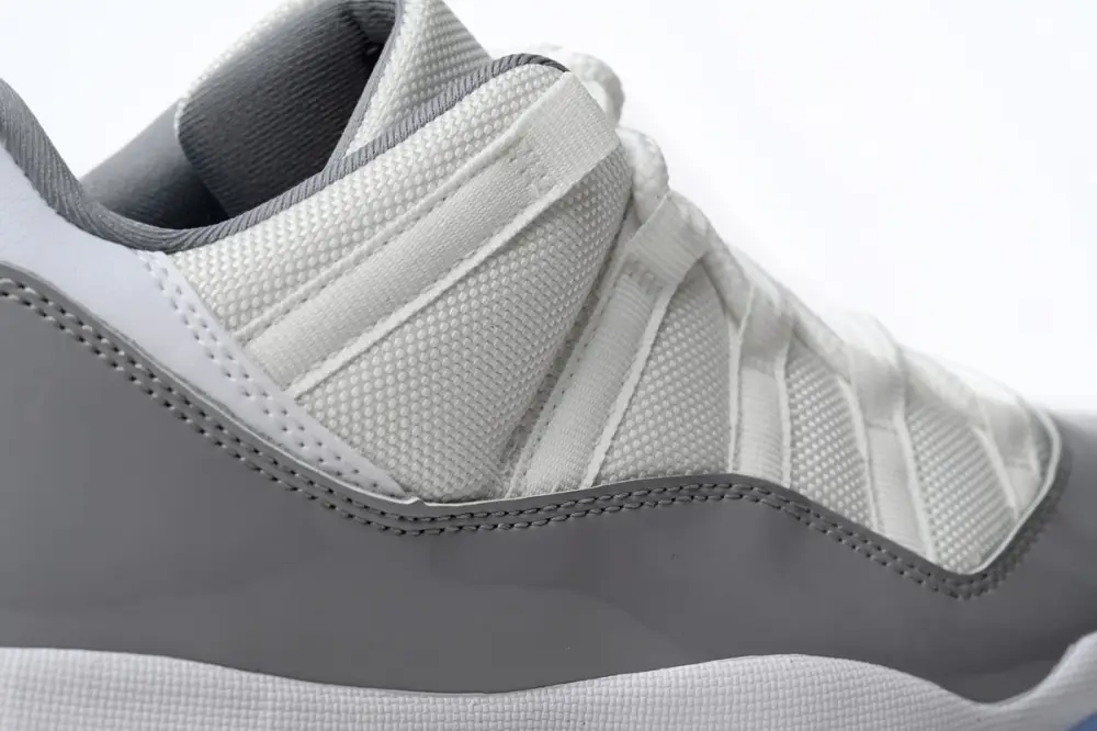 Air Jordan 11 Reps Jordan 11 Retro Low “Cement Grey” 2.0 AV2187-140