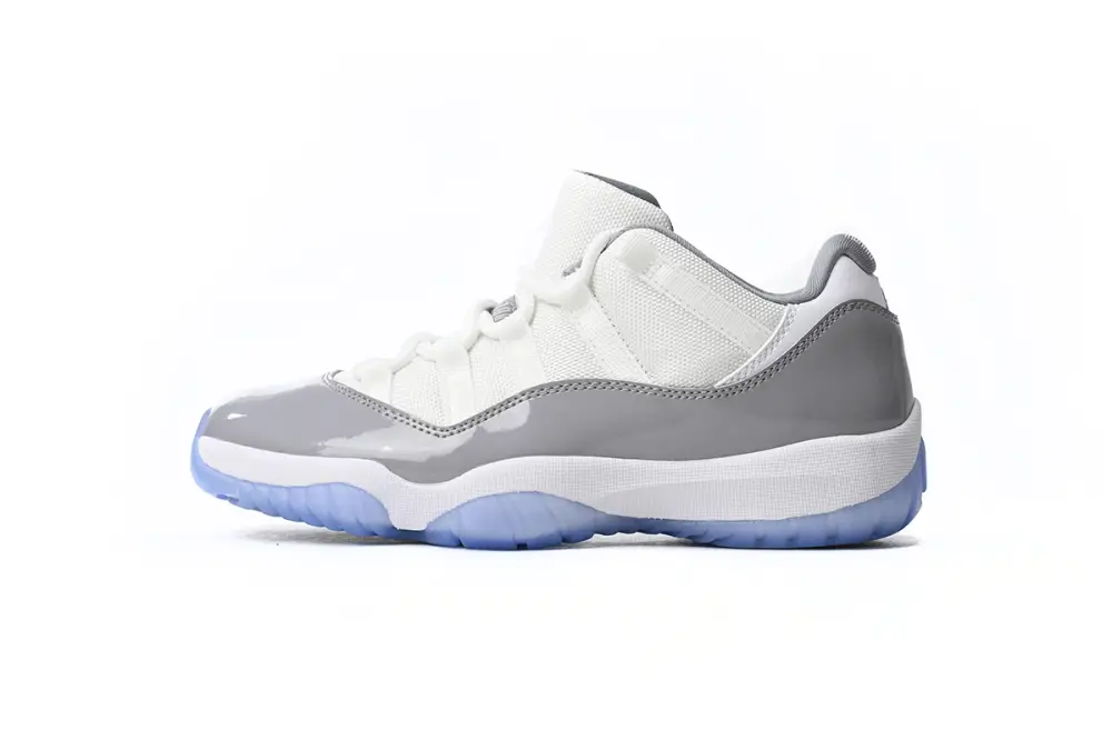 Air Jordan 11 Retro Low “Cement Grey” 2.0 AV2187-140 B0F2186