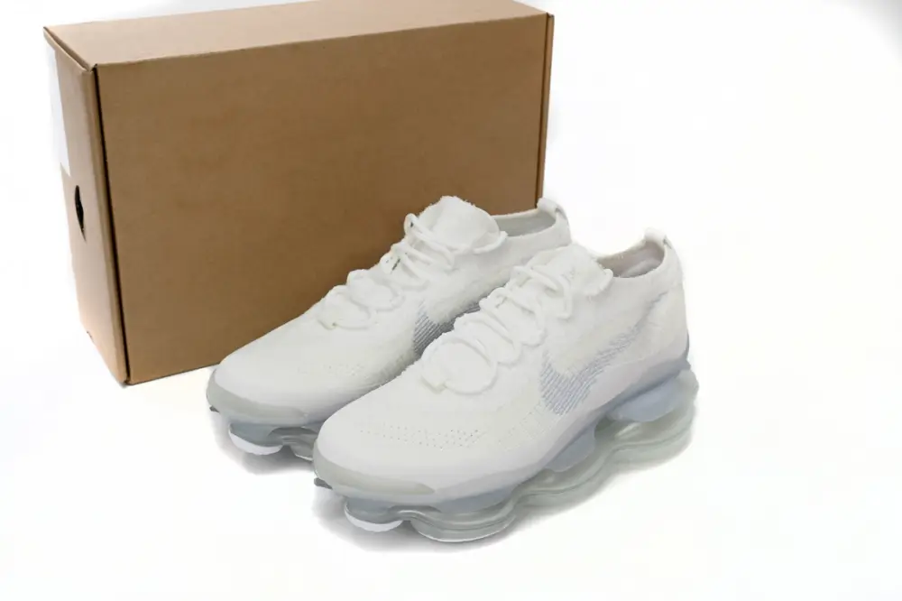 Nike Air Max Scorpion FK Lemon White  DJ4701-100 