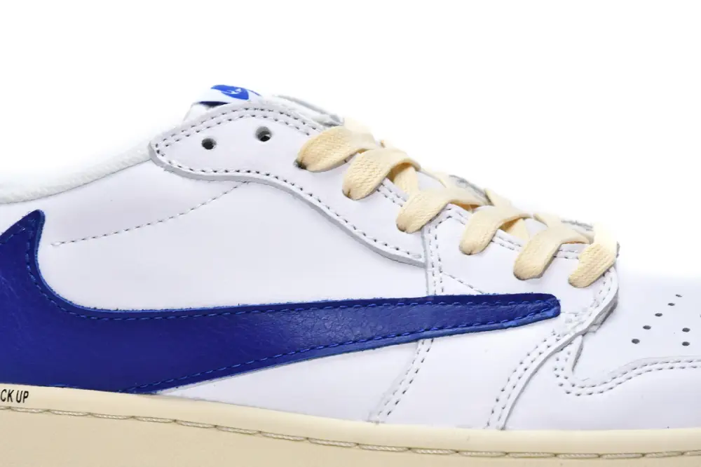 Travis Scott x Air Jordan 1 Low WhiteBlue DM6839-186 