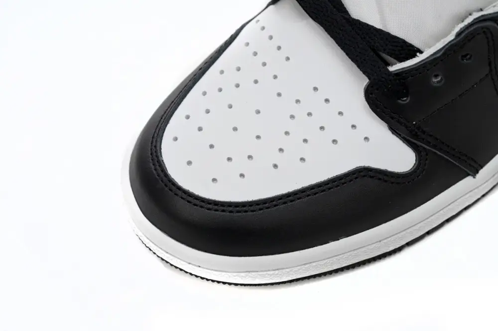 Air Jordan 1 ’85 Panda reps shoes Hi “Panda Black And White BQ4422-001