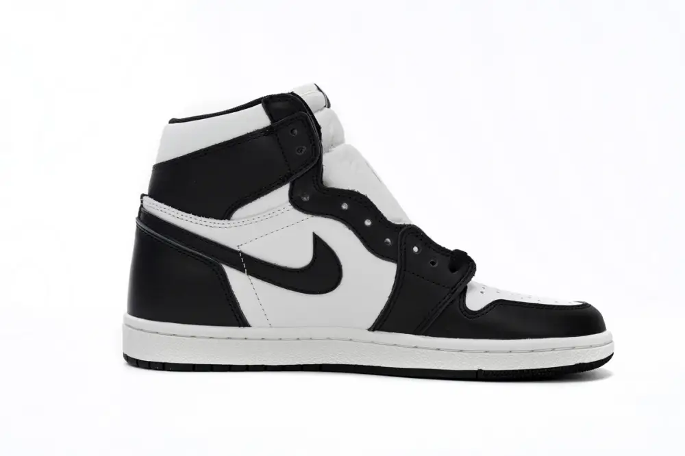 Air Jordan 1 ’85 Panda reps shoes Hi “Panda Black And White BQ4422-001