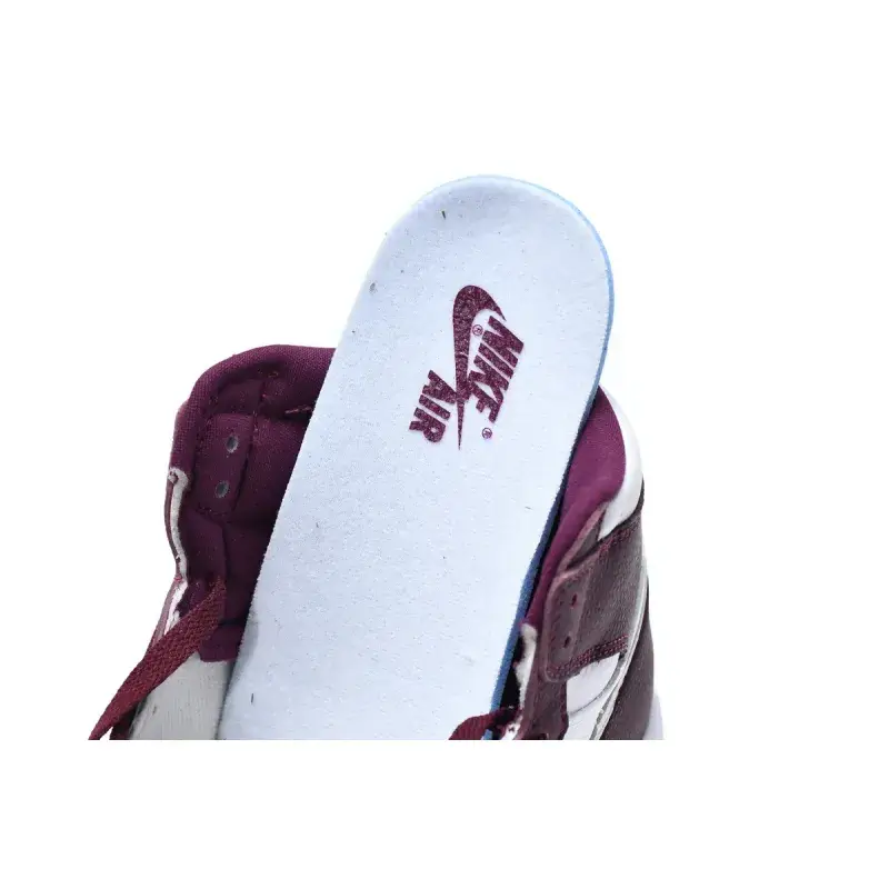 (OG)Air Jordan 1 High  Bordeaux Jordan 1 High OG Bordeaux 555088-611
