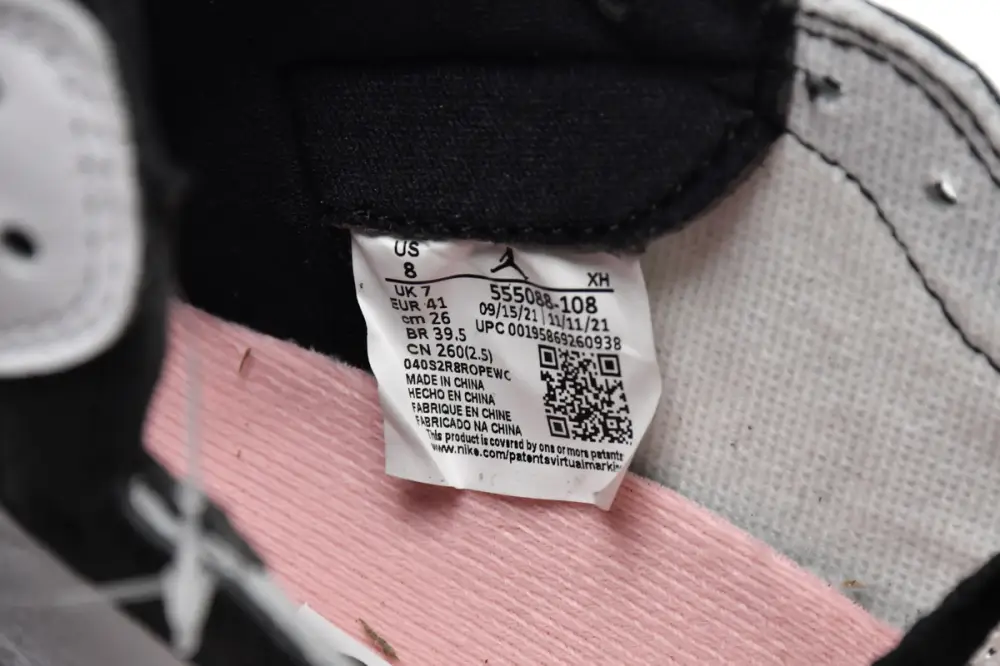 (OG)Air Jordan 1 High OG WMNS Stage Haze 555088-108 