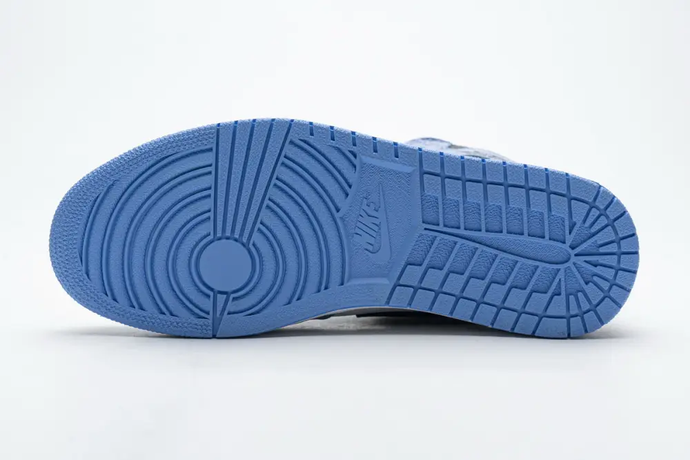 (GD)Air Jordan 1 High OG University Blue 555088-134 