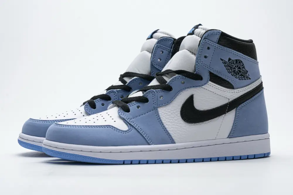 (GD)Air Jordan 1 High OG University Blue 555088-134 